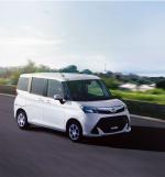 Daihatsu Thor 2016 года